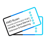 AMD Ryzen 7xxx More Glory 2-games voucher promocyjny - 1273177 - zdjęcie 1